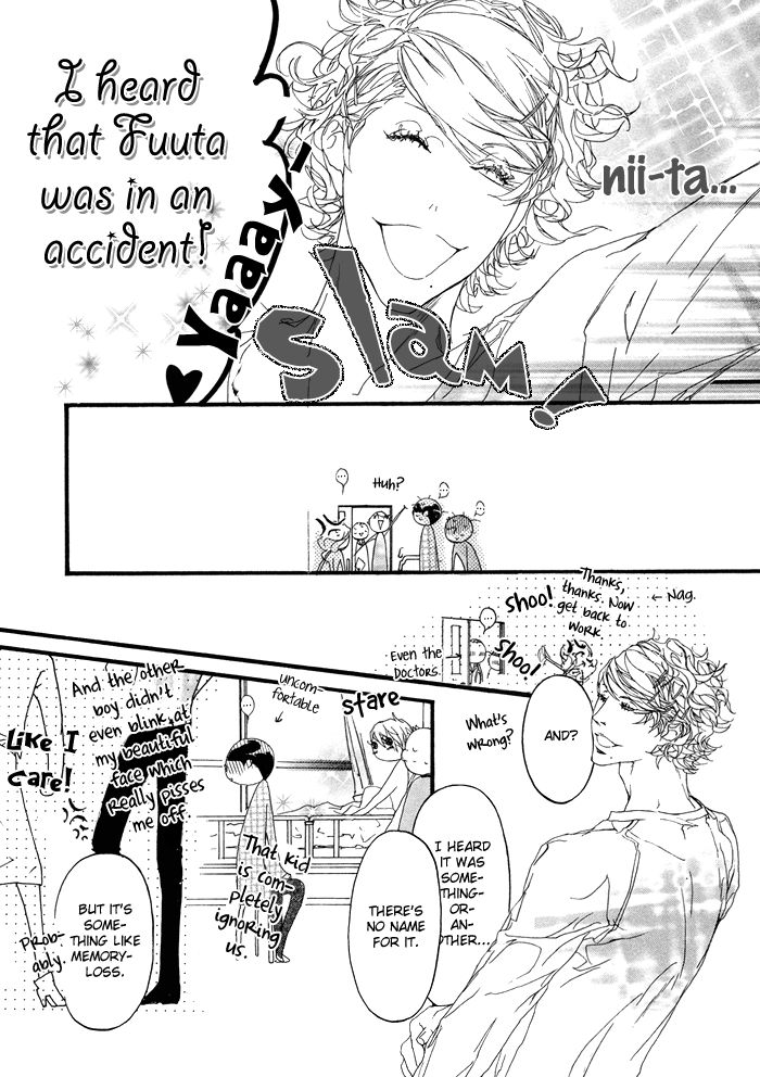Koishii Akuma Chapter 2 page 27 - Chapter 2
