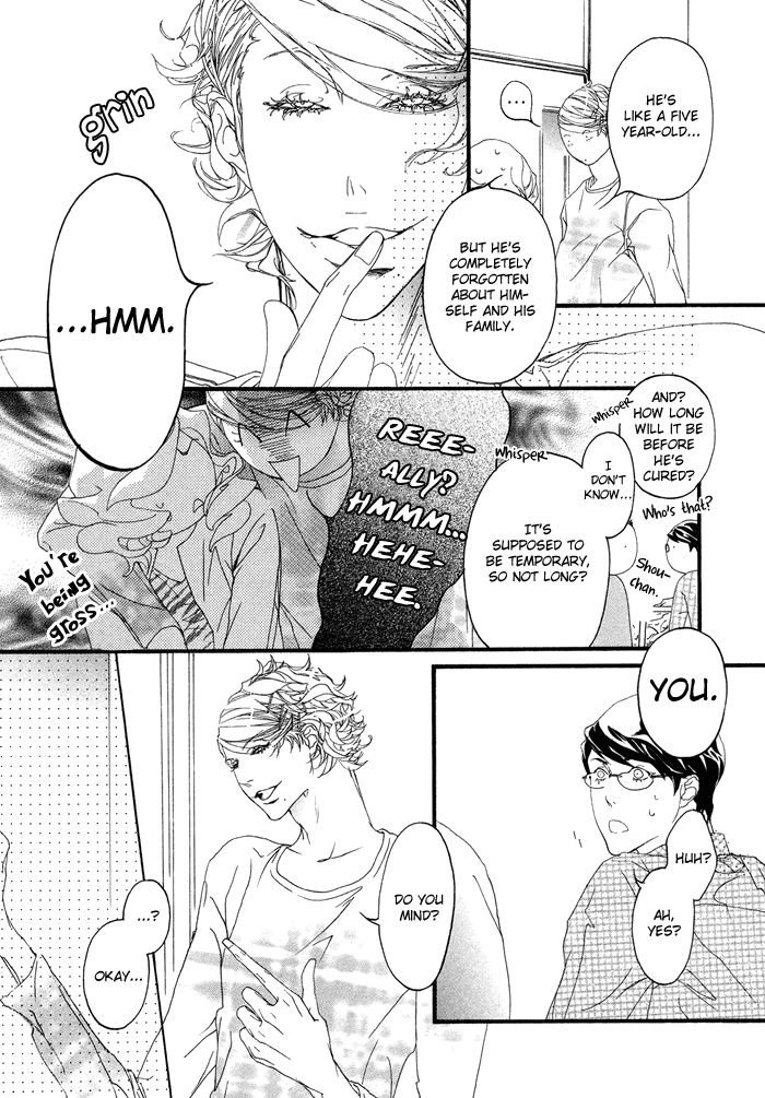 Koishii Akuma Chapter 2 page 28 - Chapter 2