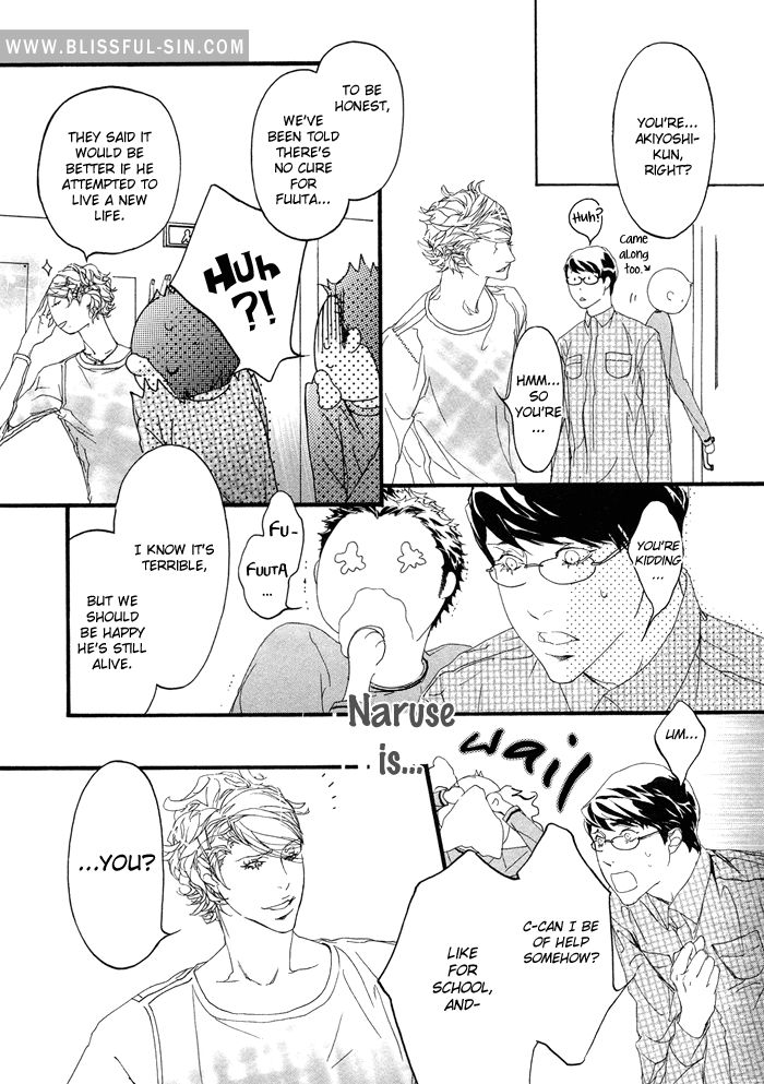 Koishii Akuma Chapter 2 page 29 - Chapter 2
