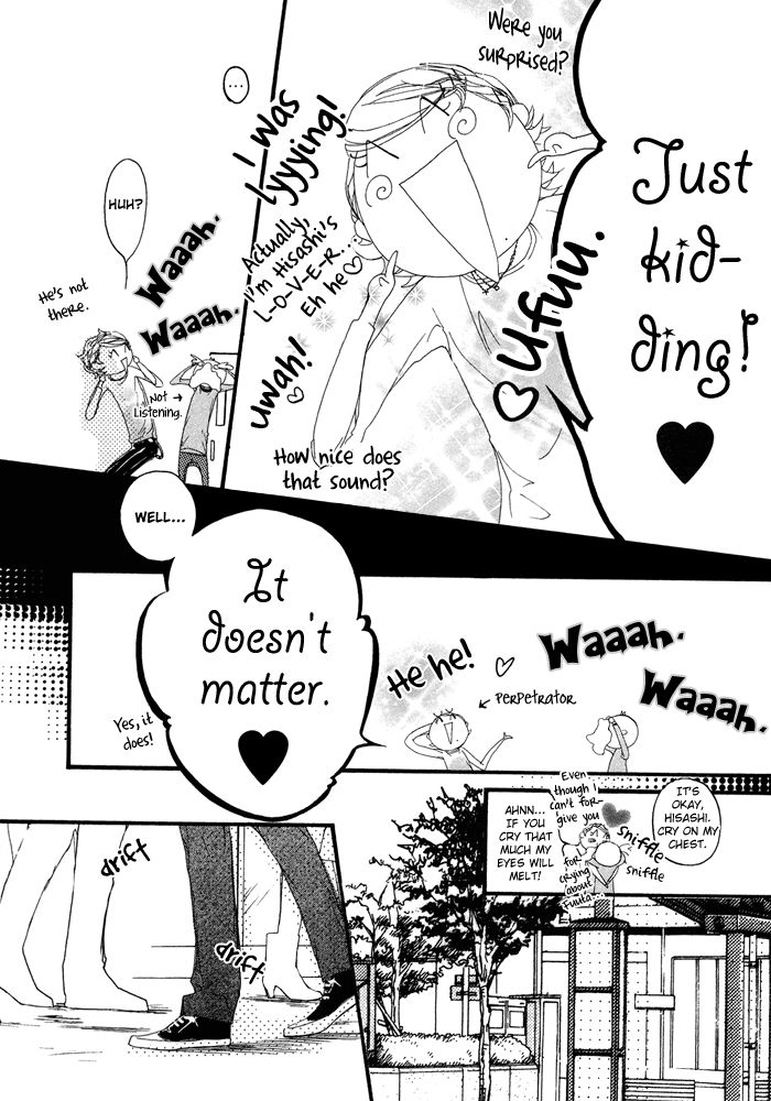 Koishii Akuma Chapter 2 page 32 - Chapter 2