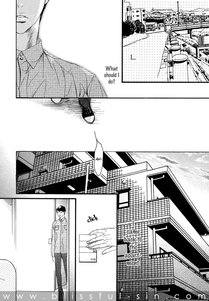 Koishii Akuma Chapter 2 page 33 - Chapter 2