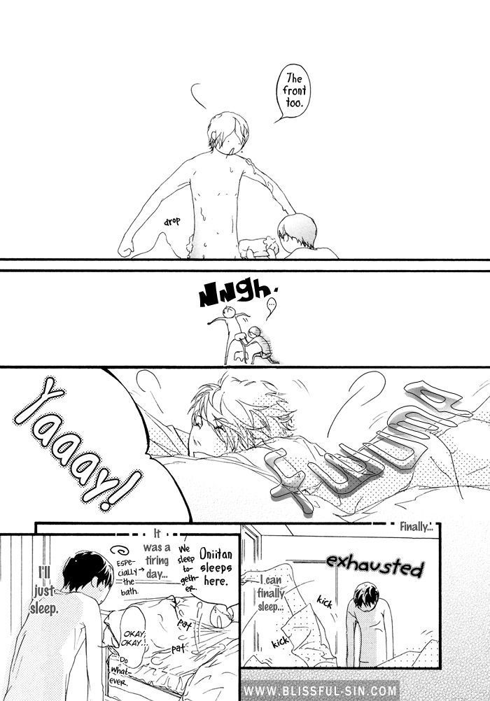 Koishii Akuma Chapter 3 page 19 - Chapter 3