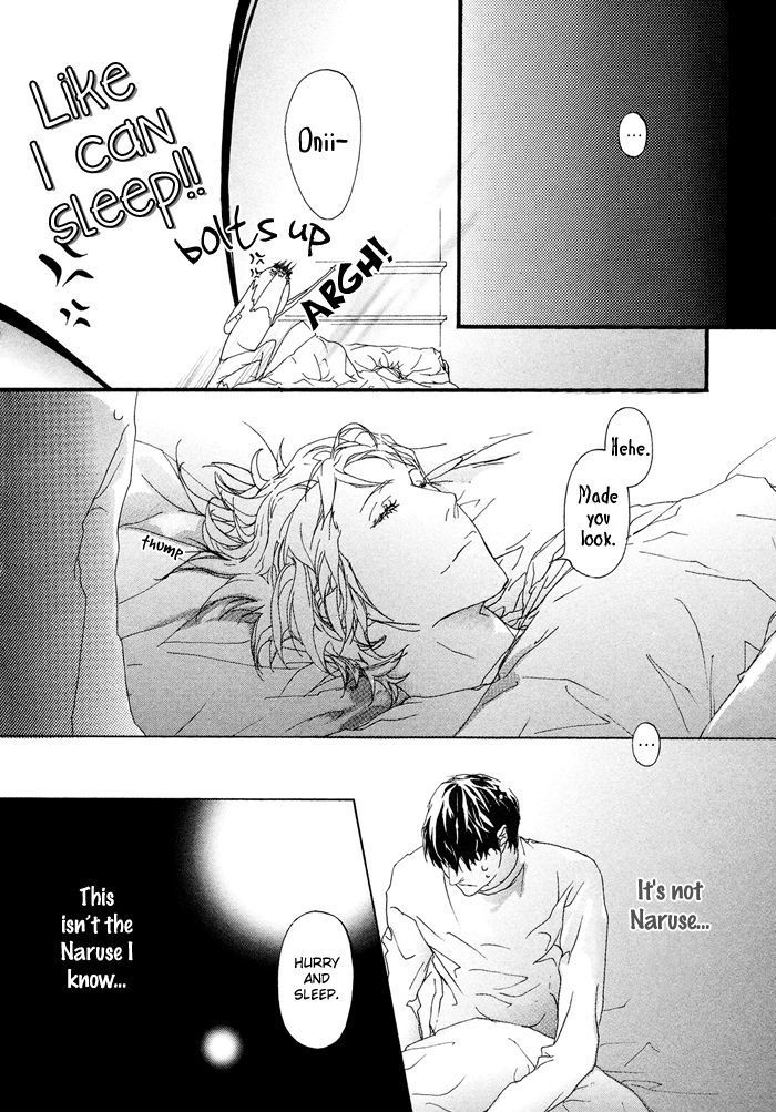 Koishii Akuma Chapter 3 page 21 - Chapter 3