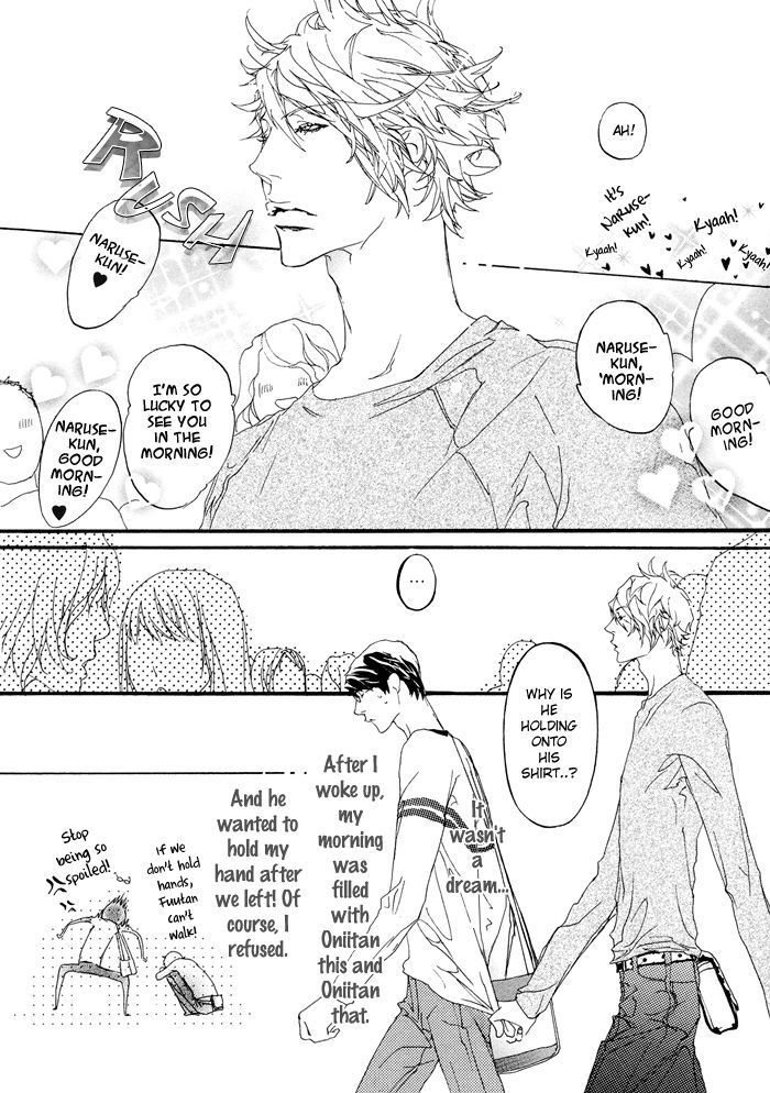 Koishii Akuma Chapter 3 page 25 - Chapter 3
