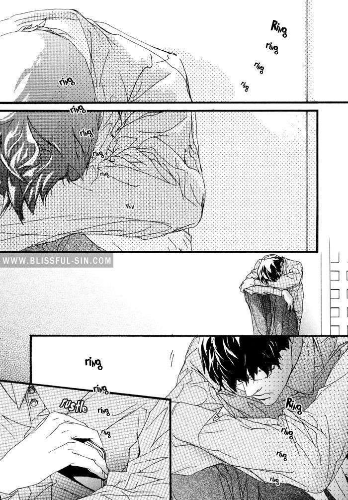 Koishii Akuma Chapter 3 page 7 - Chapter 3