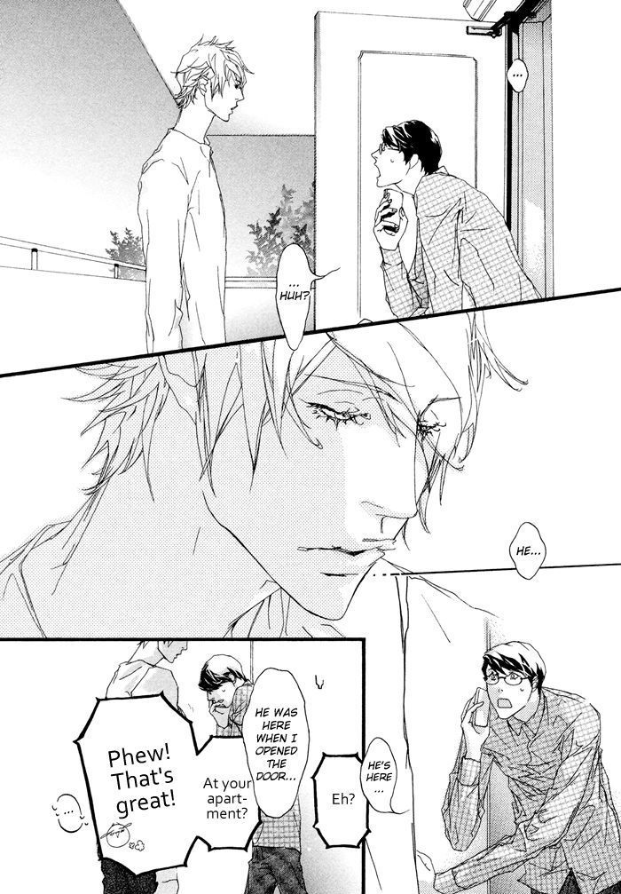Koishii Akuma Chapter 3 page 9 - Chapter 3