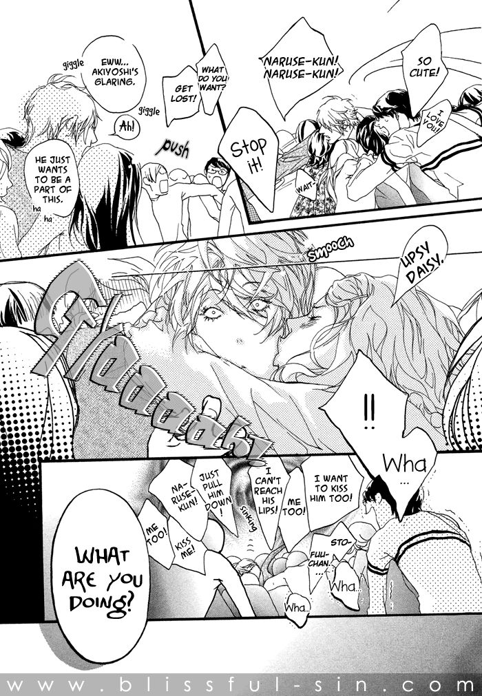 Koishii Akuma Chapter 4 page 12 - Chapter 4