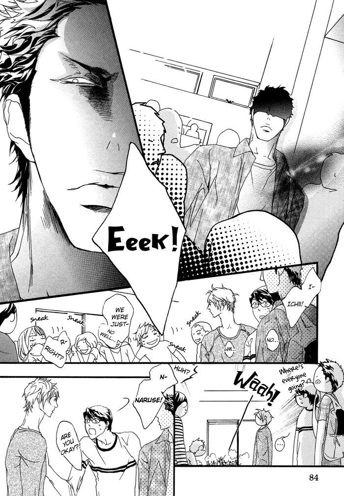 Koishii Akuma Chapter 4 page 13 - Chapter 4