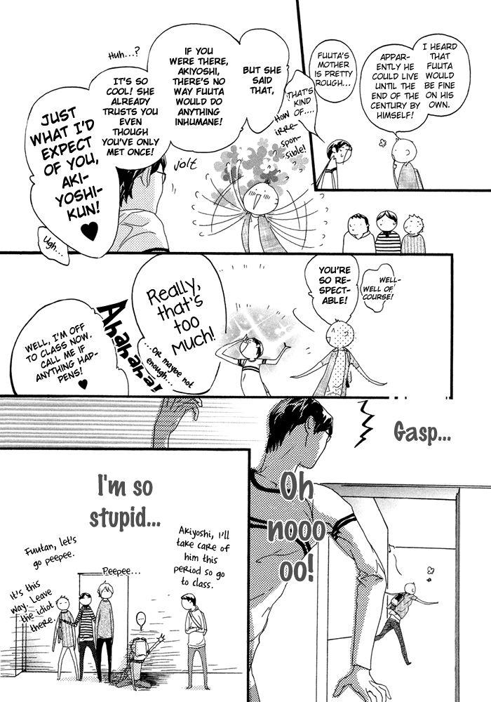 Koishii Akuma Chapter 4 page 15 - Chapter 4
