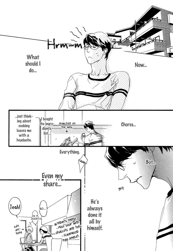 Koishii Akuma Chapter 4 page 16 - Chapter 4