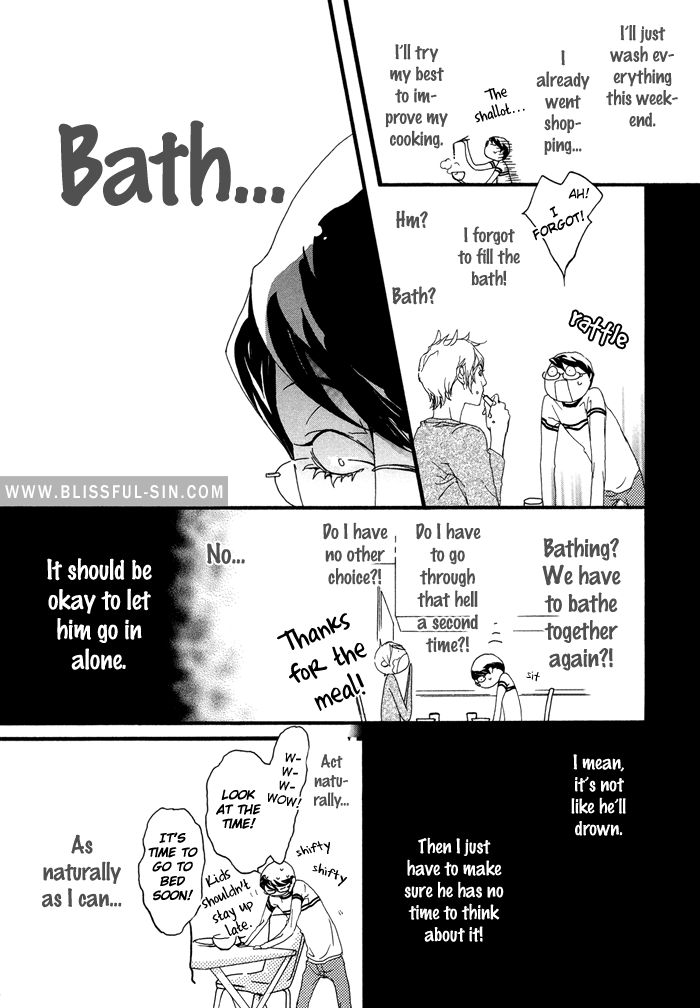 Koishii Akuma Chapter 4 page 17 - Chapter 4