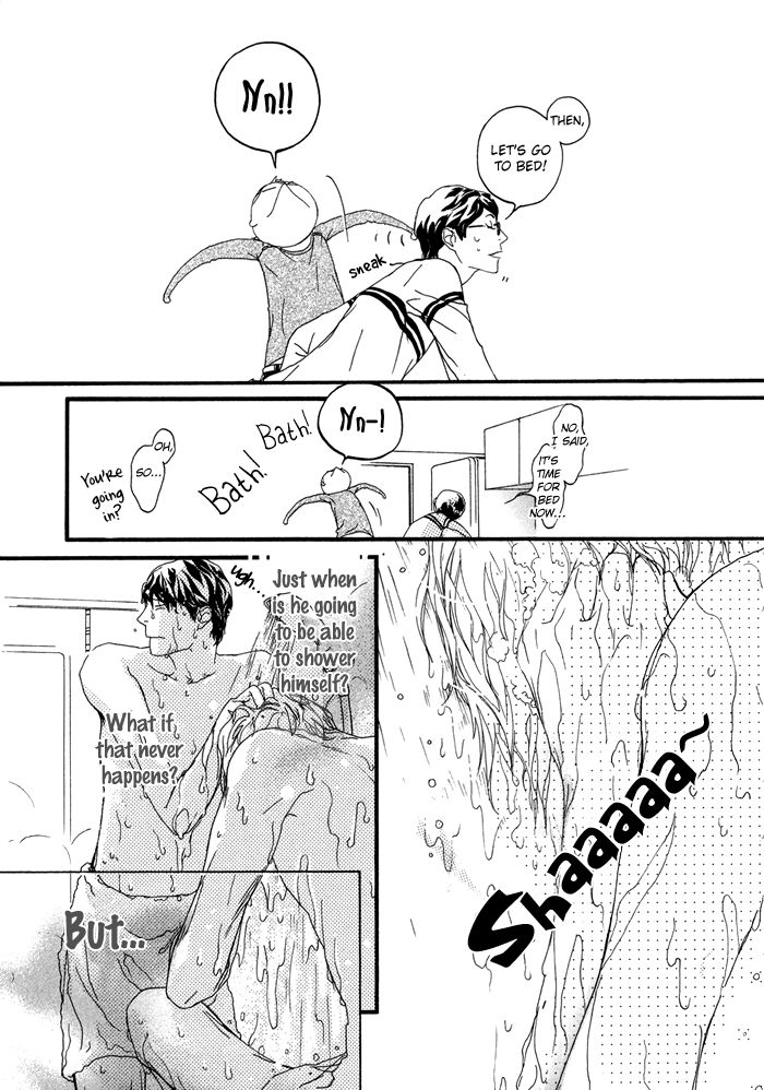 Koishii Akuma Chapter 4 page 18 - Chapter 4