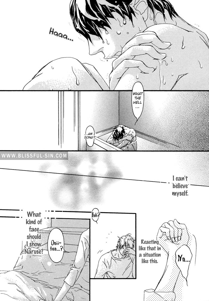 Koishii Akuma Chapter 4 page 22 - Chapter 4
