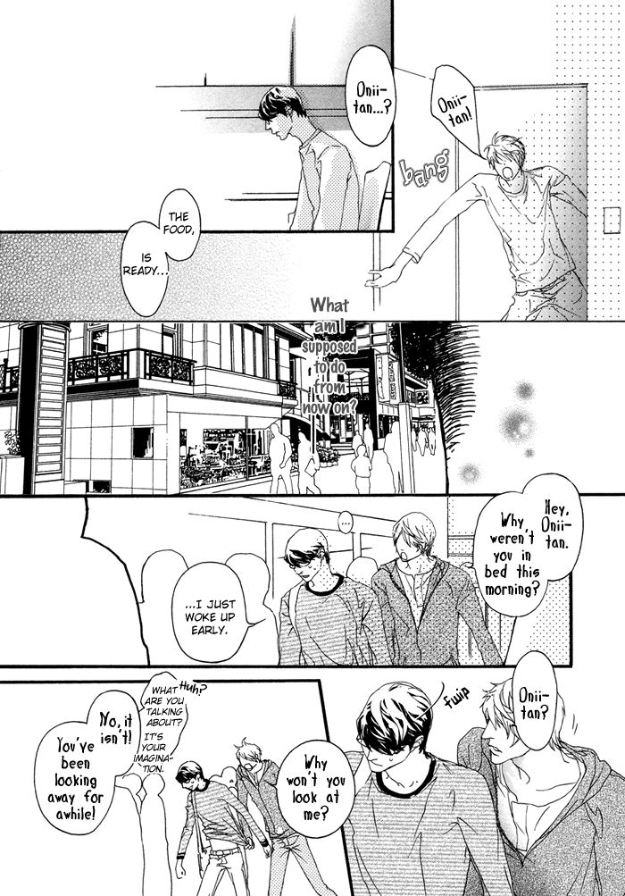 Koishii Akuma Chapter 4 page 23 - Chapter 4