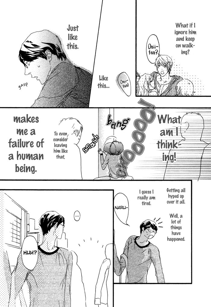 Koishii Akuma Chapter 4 page 25 - Chapter 4