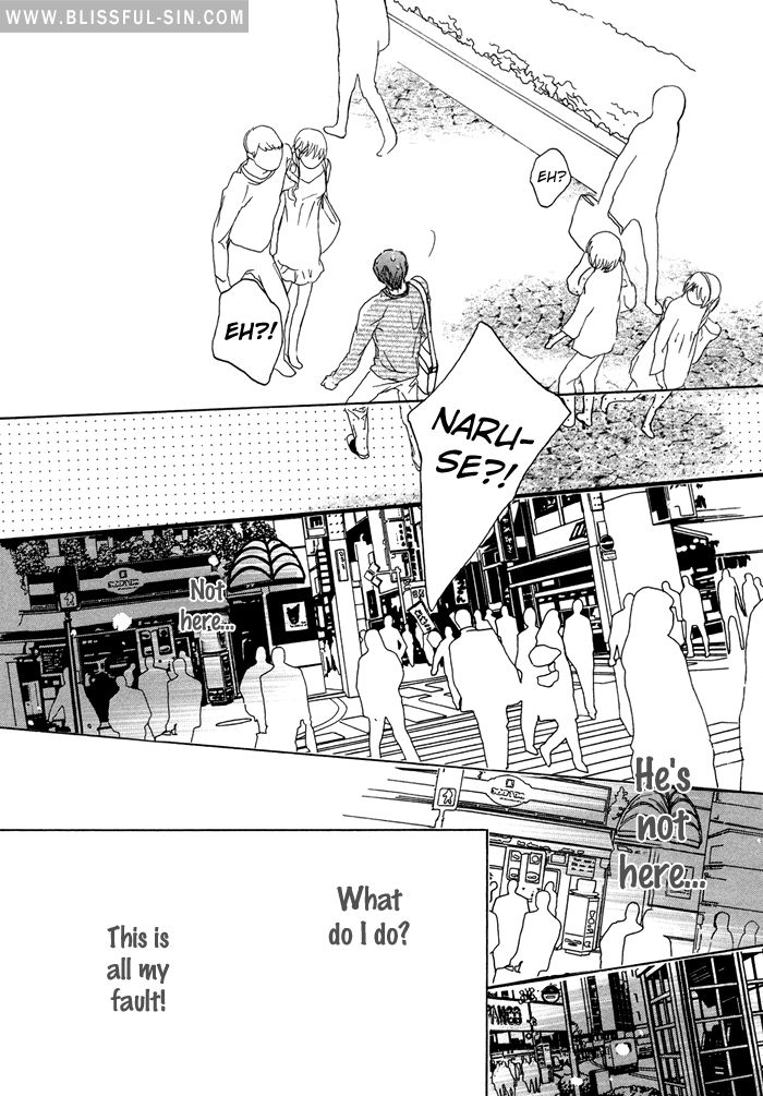 Koishii Akuma Chapter 4 page 26 - Chapter 4