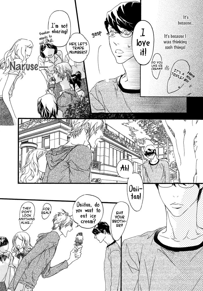 Koishii Akuma Chapter 4 page 27 - Chapter 4