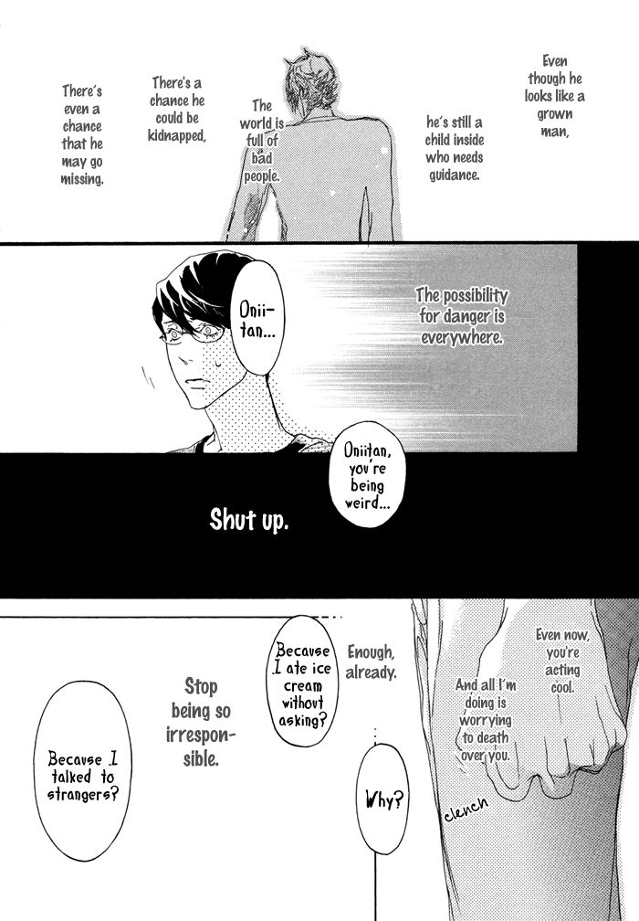 Koishii Akuma Chapter 4 page 29 - Chapter 4