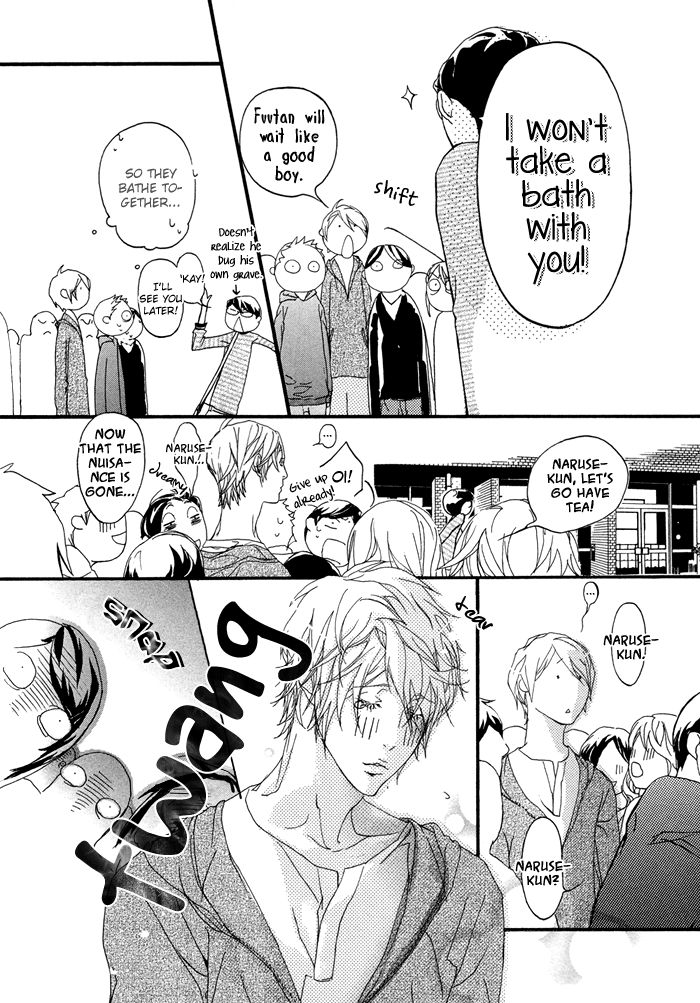 Koishii Akuma Chapter 4 page 35 - Chapter 4