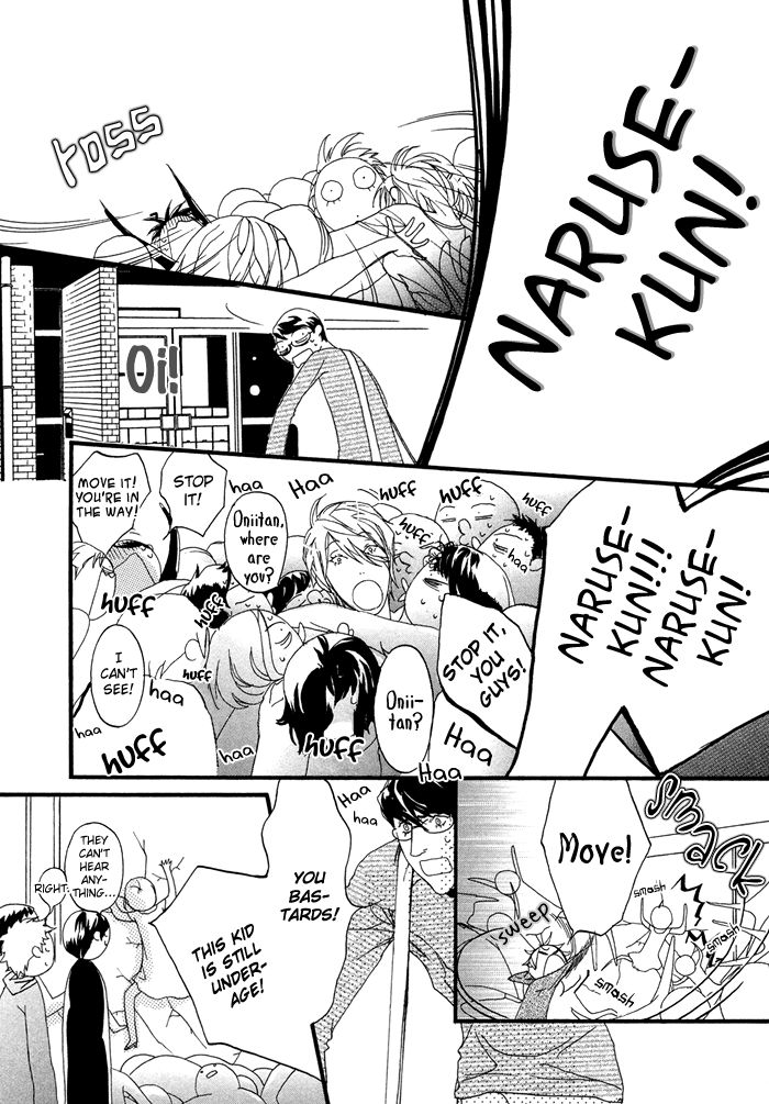 Koishii Akuma Chapter 4 page 36 - Chapter 4