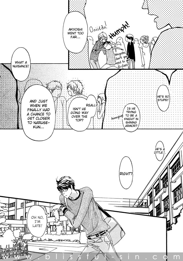 Koishii Akuma Chapter 4 page 37 - Chapter 4