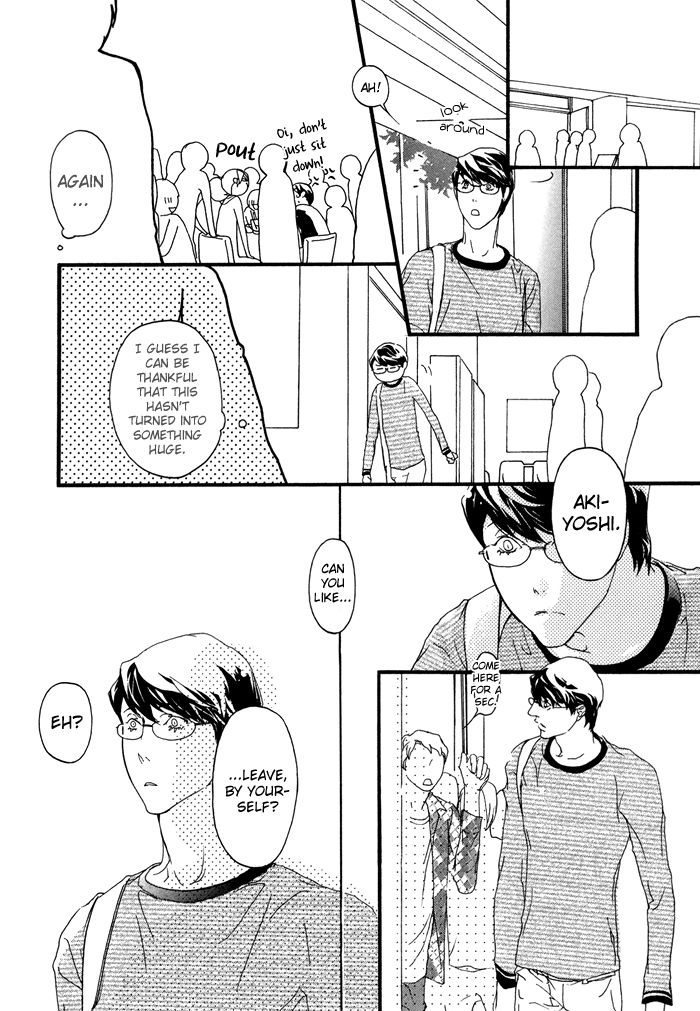 Koishii Akuma Chapter 4 page 38 - Chapter 4