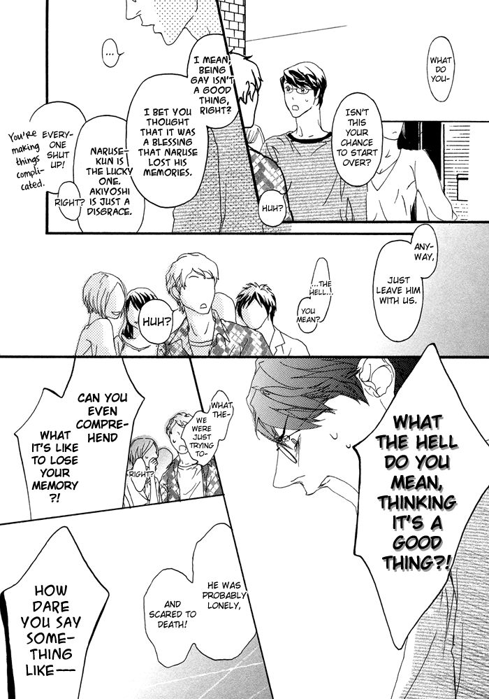 Koishii Akuma Chapter 4 page 39 - Chapter 4