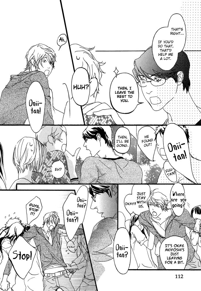 Koishii Akuma Chapter 4 page 41 - Chapter 4