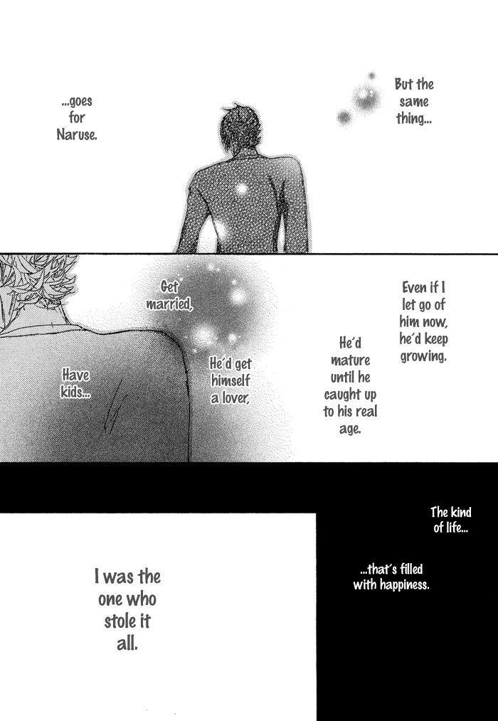 Koishii Akuma Chapter 4 page 46 - Chapter 4