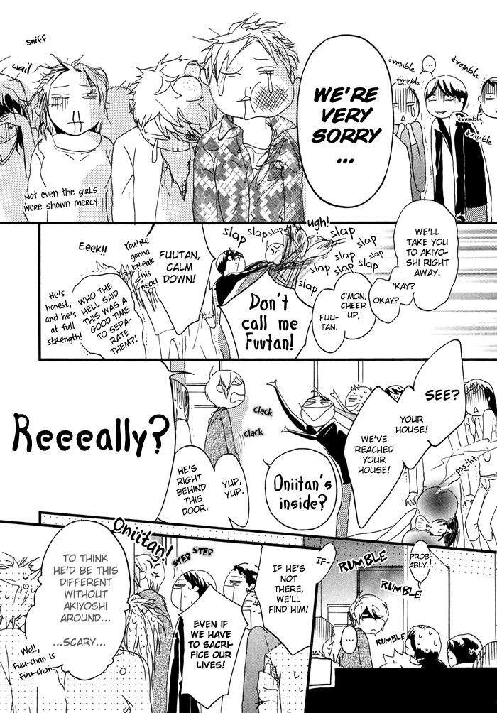 Koishii Akuma Chapter 4 page 48 - Chapter 4