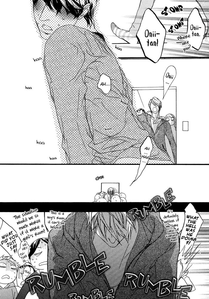 Koishii Akuma Chapter 4 page 49 - Chapter 4