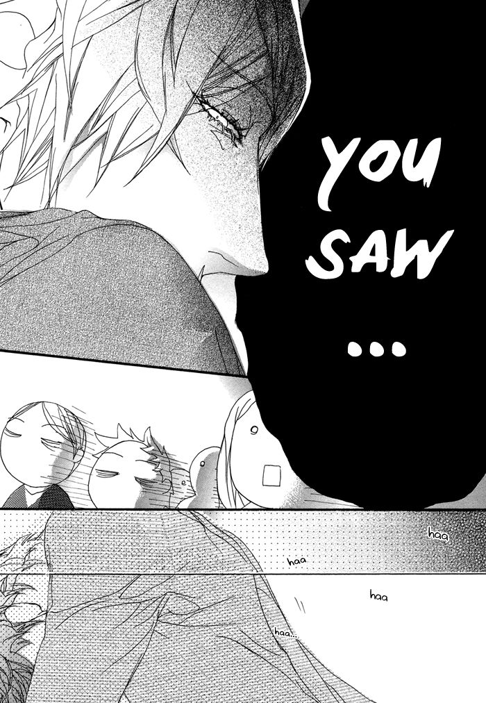 Koishii Akuma Chapter 4 page 50 - Chapter 4