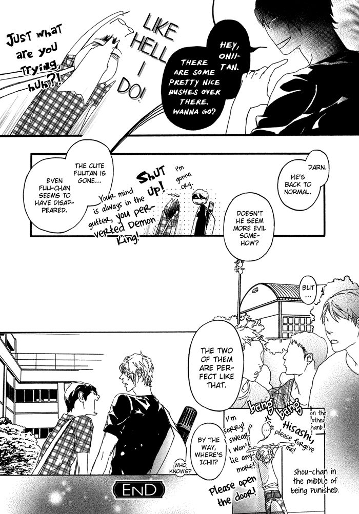 Koishii Akuma Chapter 4 page 65 - Chapter 4