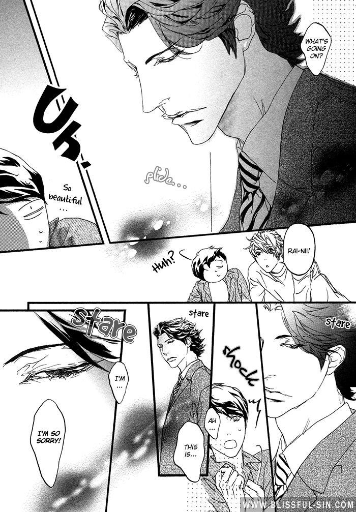 Koishii Akuma Chapter 5 page 6 - Chapter 5
