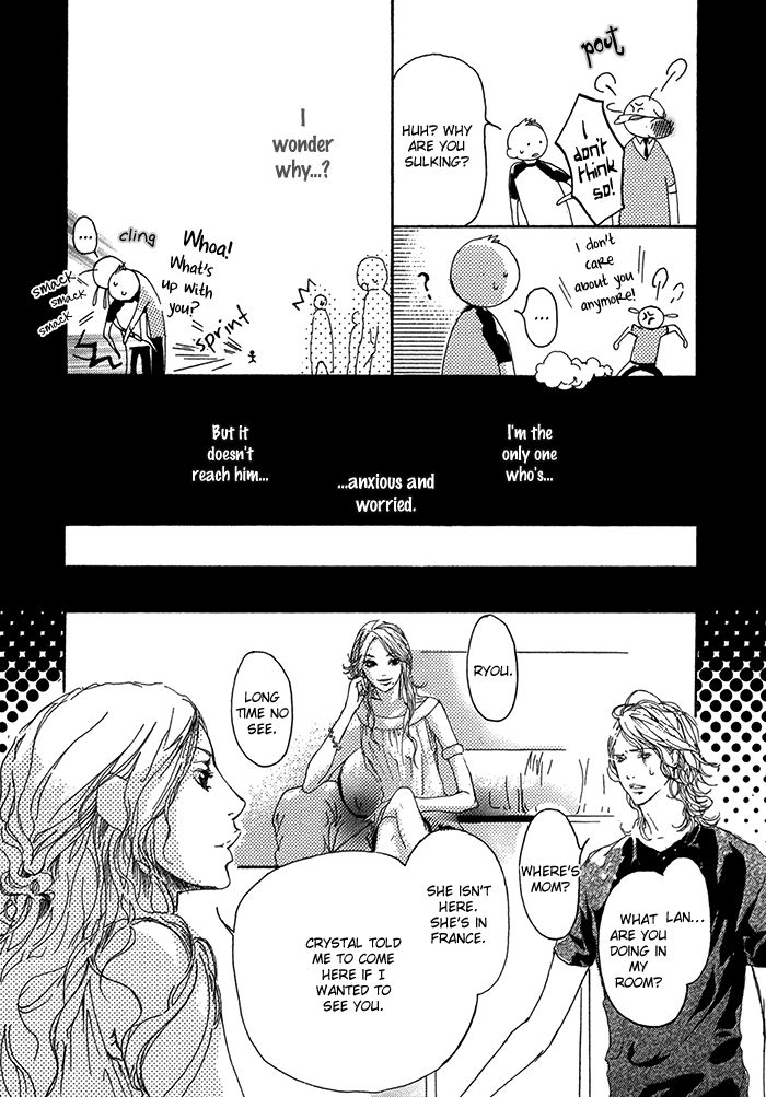 Koishii Akuma Chapter 6 page 5 - Chapter 6
