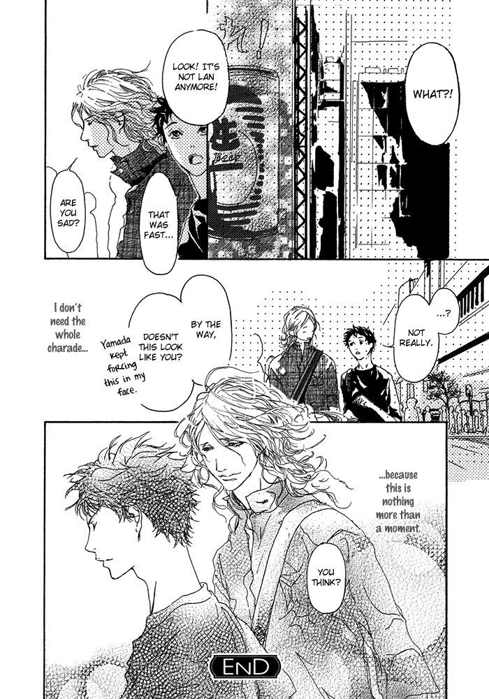 Koishii Akuma Chapter 6 page 9 - Chapter 6