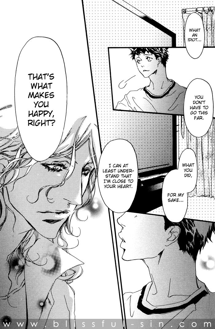 Koishii Akuma Chapter 7 page 11 - Chapter 7