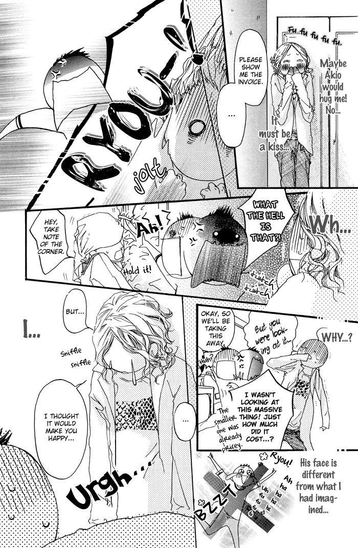 Koishii Akuma Chapter 7 page 9 - Chapter 7