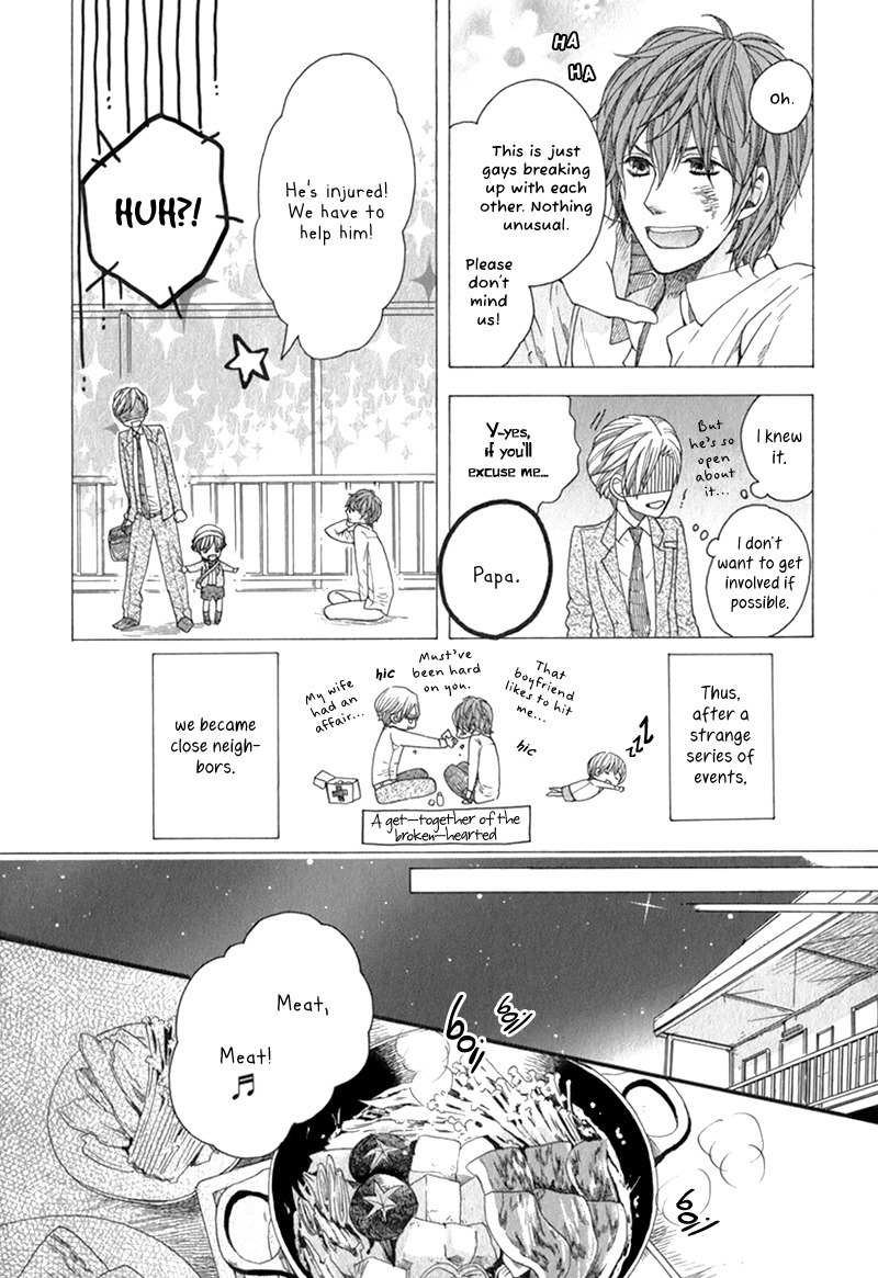 Koishite Daddy Chapter 1 page 13 - Chapter 1