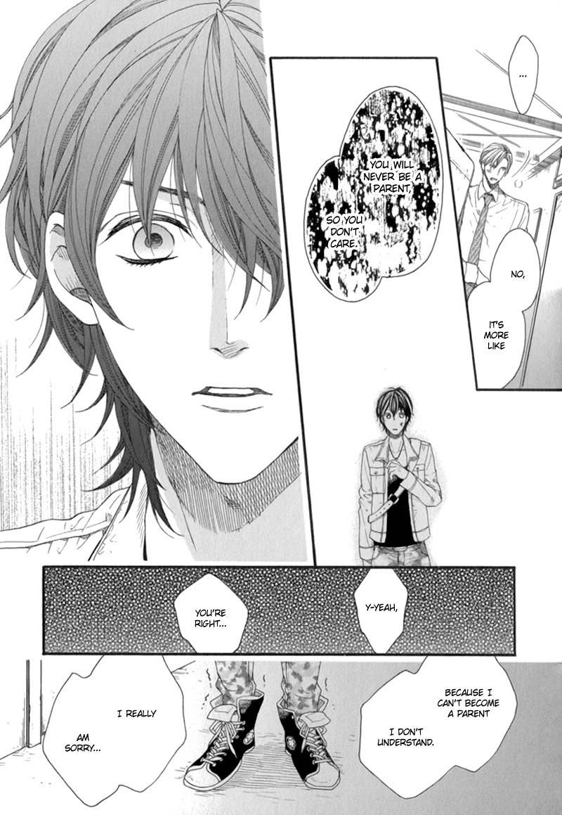 Koishite Daddy Chapter 1 page 28 - Chapter 1
