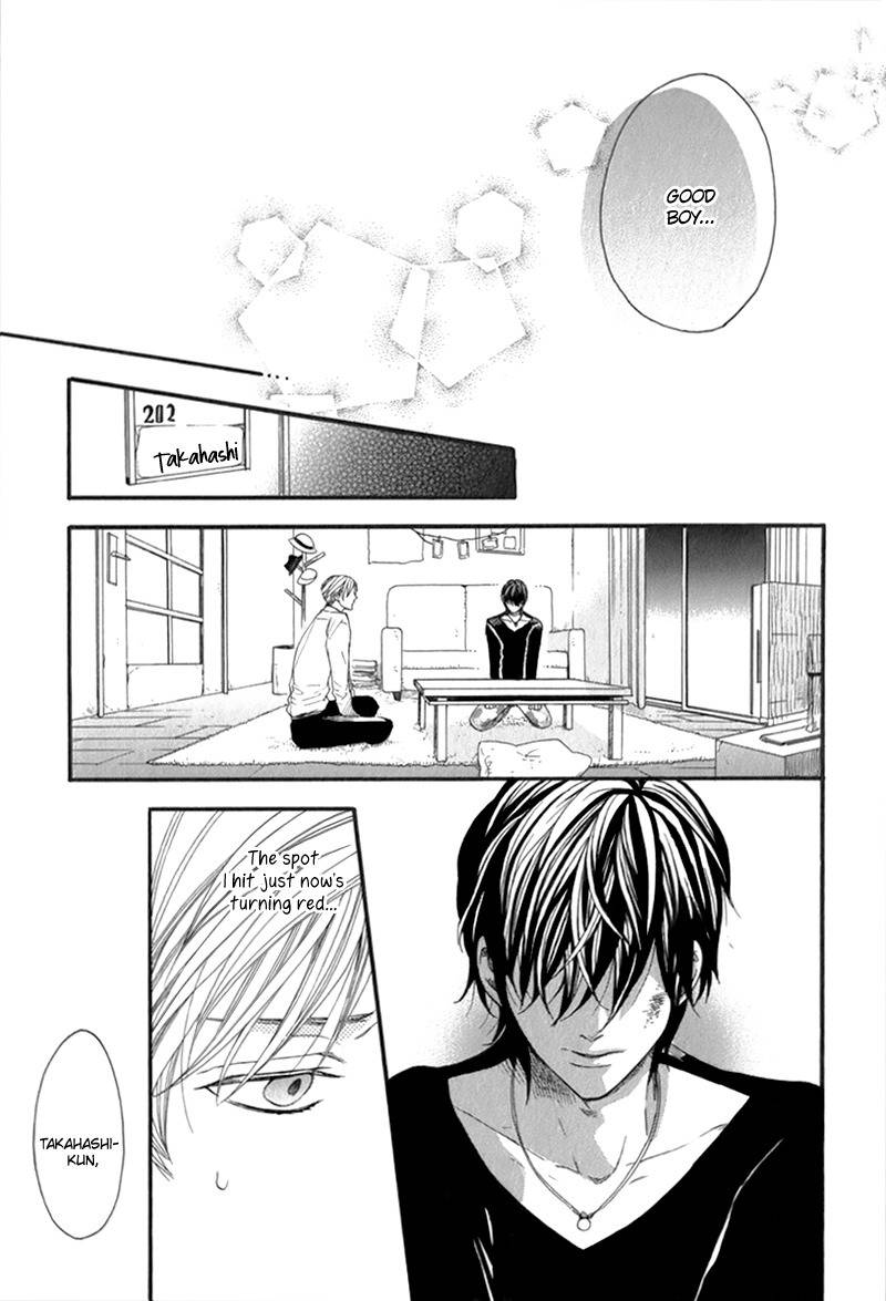 Koishite Daddy Chapter 1 page 32 - Chapter 1