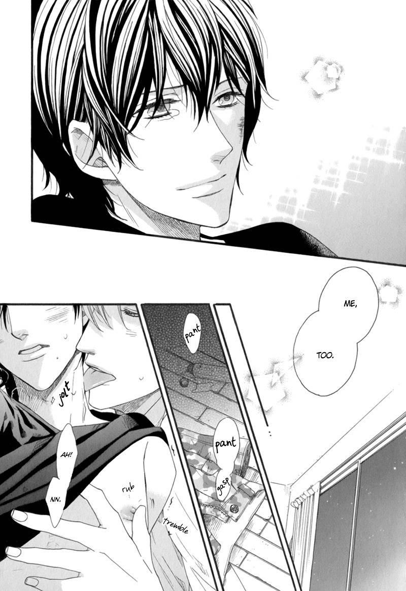 Koishite Daddy Chapter 1 page 36 - Chapter 1