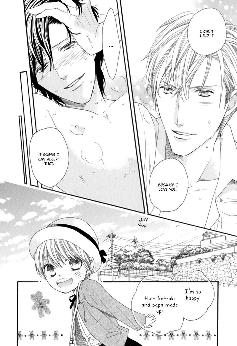 Koishite Daddy Chapter 1 page 38 - Chapter 1