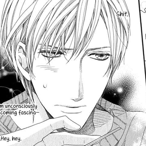 Koishite Daddy Chapter 1 cover