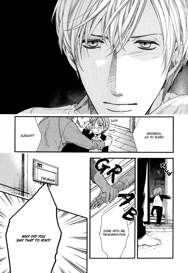 Koishite Daddy Chapter 2 page 20 - Chapter 2