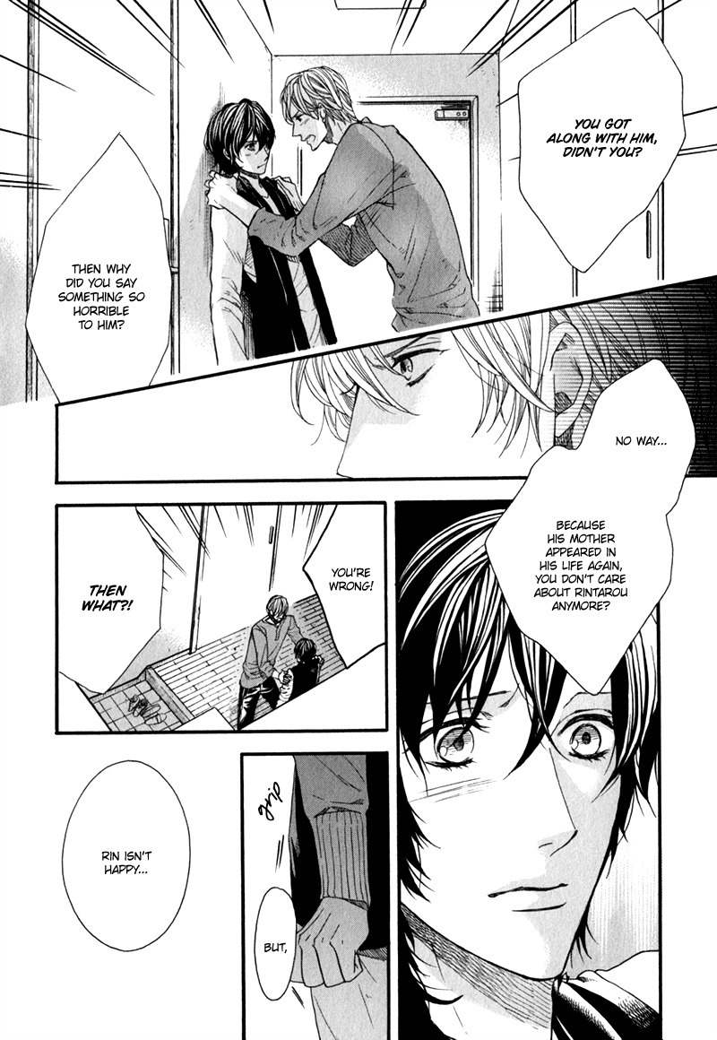 Koishite Daddy Chapter 2 page 21 - Chapter 2