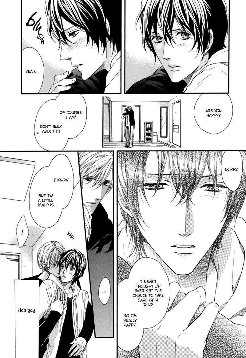 Koishite Daddy Chapter 2 page 9 - Chapter 2