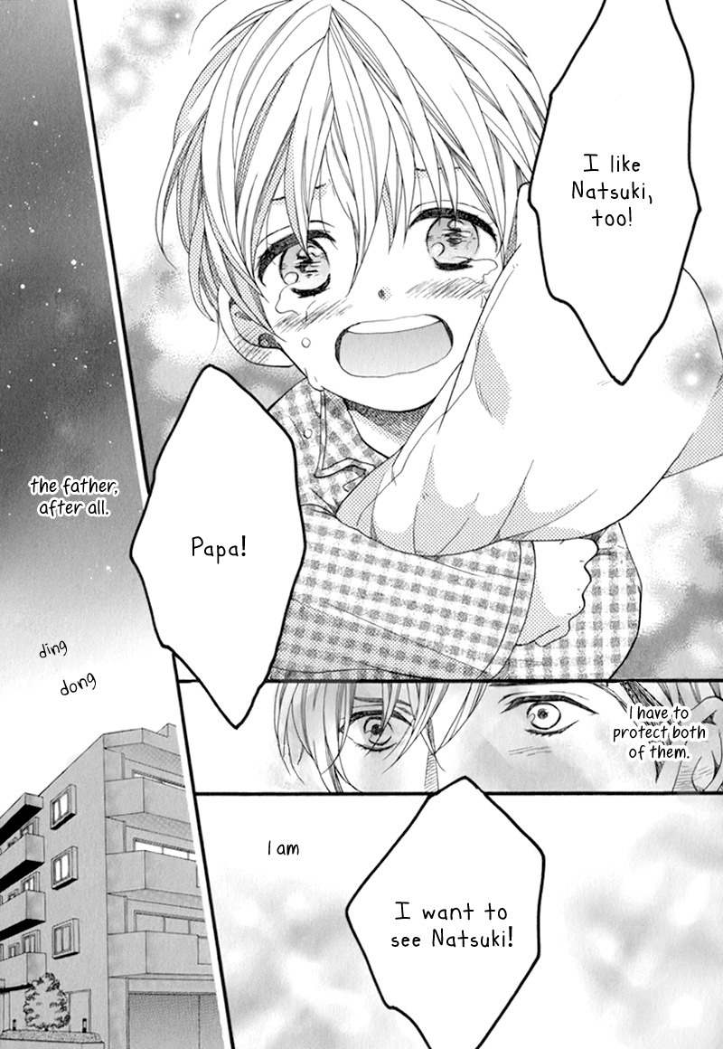 Koishite Daddy Chapter 3 page 29 - Chapter 3