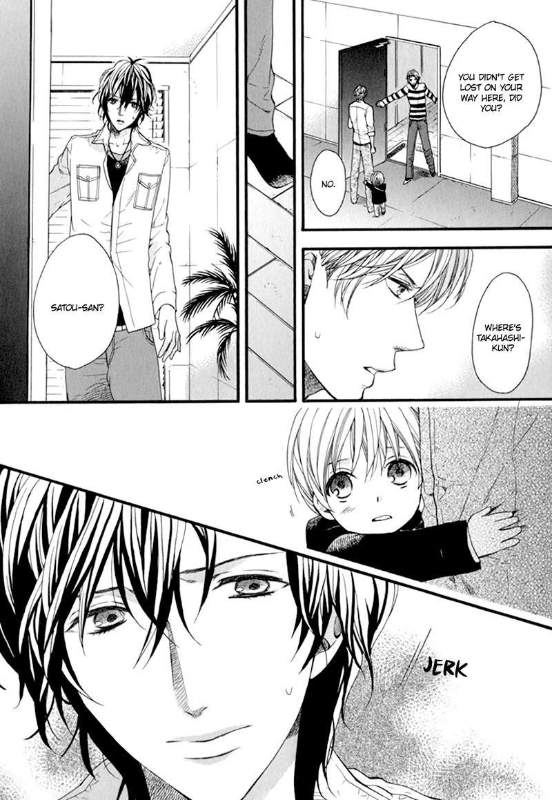 Koishite Daddy Chapter 3 page 30 - Chapter 3