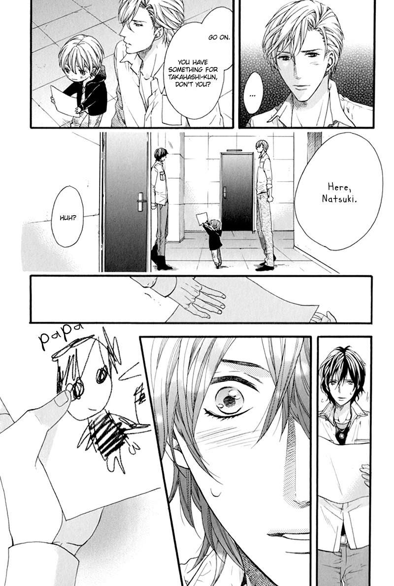 Koishite Daddy Chapter 3 page 31 - Chapter 3